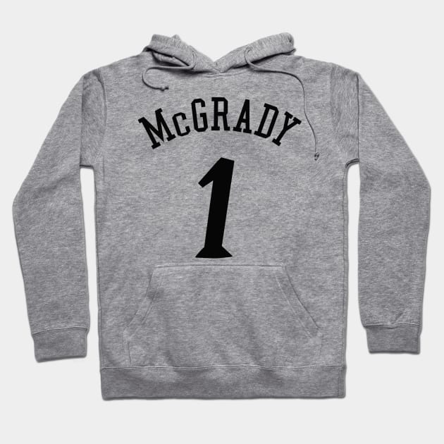 McGrady Hoodie by telutiga